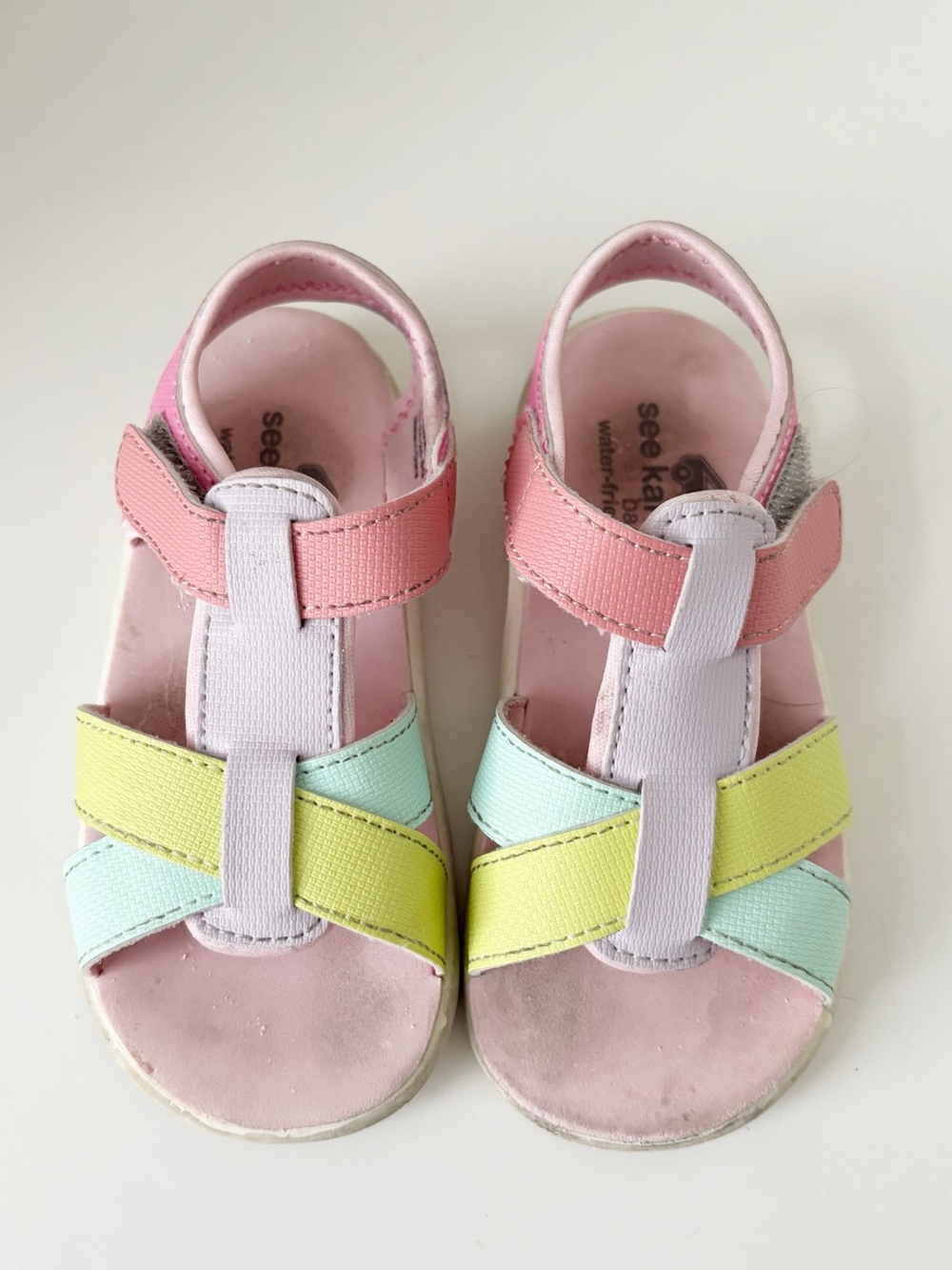 See Kai Run Shayna Sandals - 9T